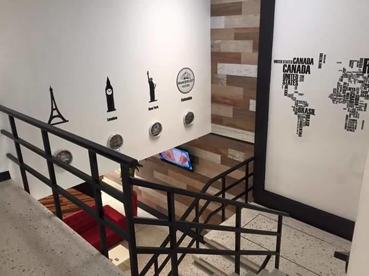 Wanderlust Hostel Армения Экстерьер фото