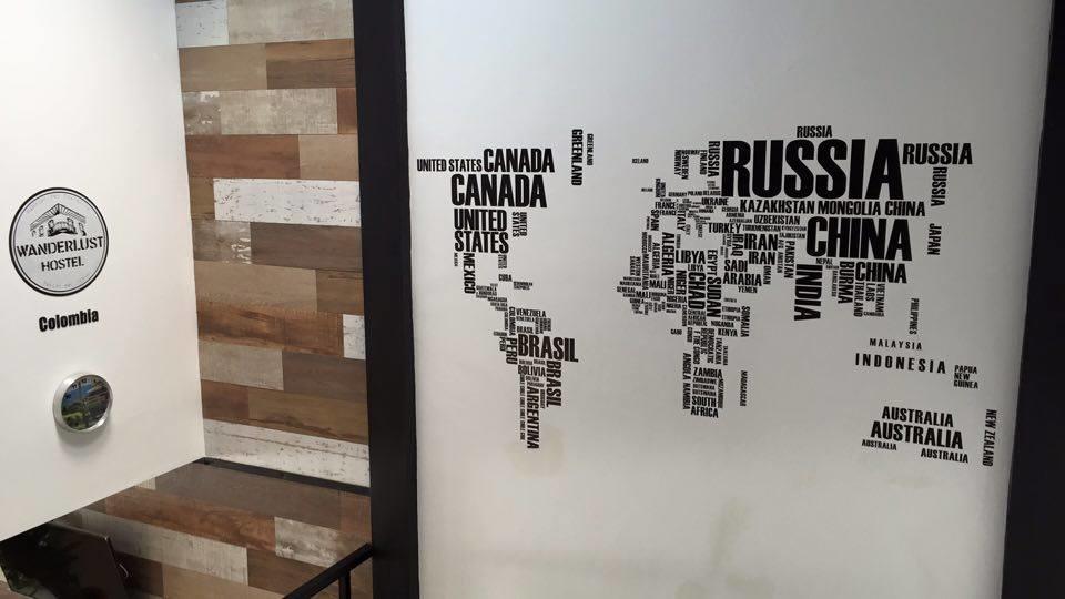 Wanderlust Hostel Армения Экстерьер фото