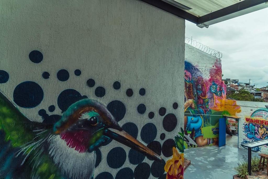 Wanderlust Hostel Армения Экстерьер фото