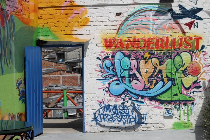 Wanderlust Hostel Армения Экстерьер фото